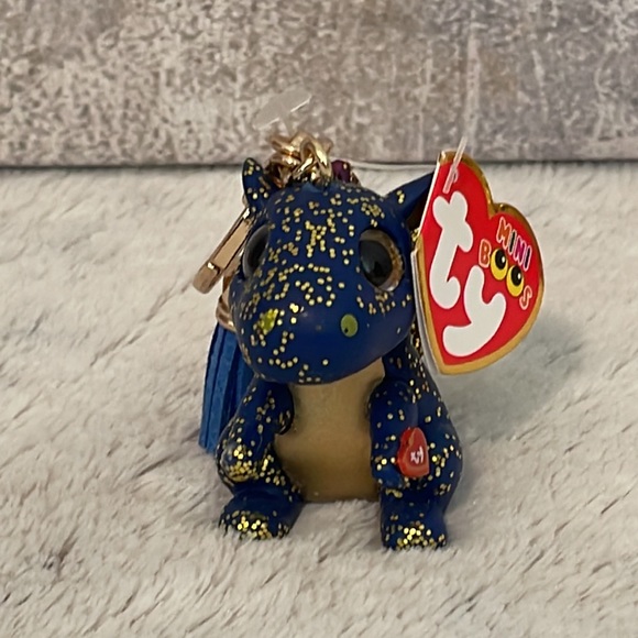 3 beautiful key change or purse charms from TY minis π¦ππ¦. Just to add fun π€© - Picture 2 of 10